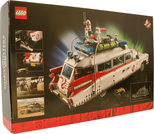 LEGO® Icons Ghostbusters™ ECTO-1 (10274) - Magnibrique