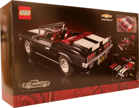 LEGO® Icons Chevrolet Camaro Z28 (10304)