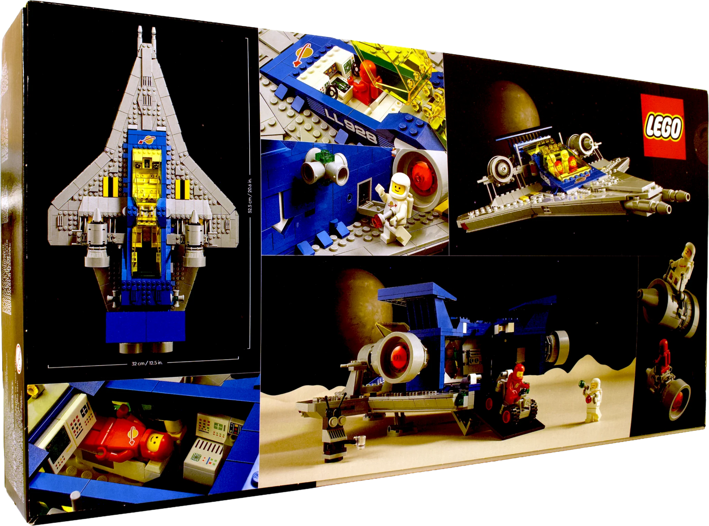 LEGO® Icons Galaxy Explorer (10497) - Magnibrique