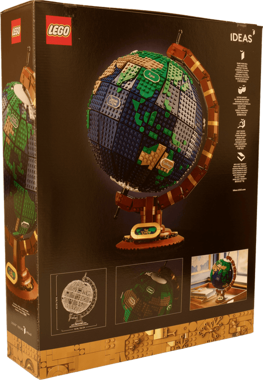 LEGO® Ideas Vores runde Jord (21332) - Magnibrique