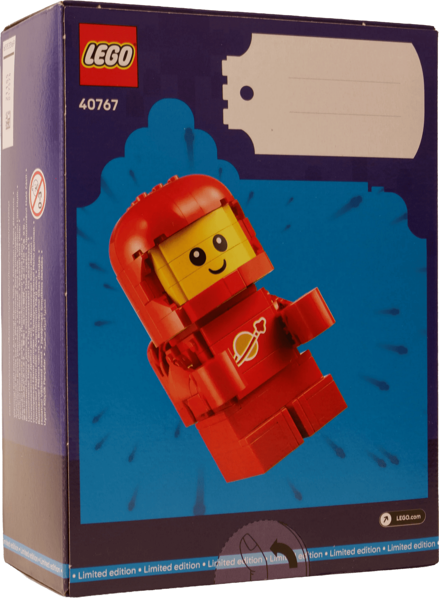 LEGO® Opskaleret babyastronaut (40767) - Magnibrique