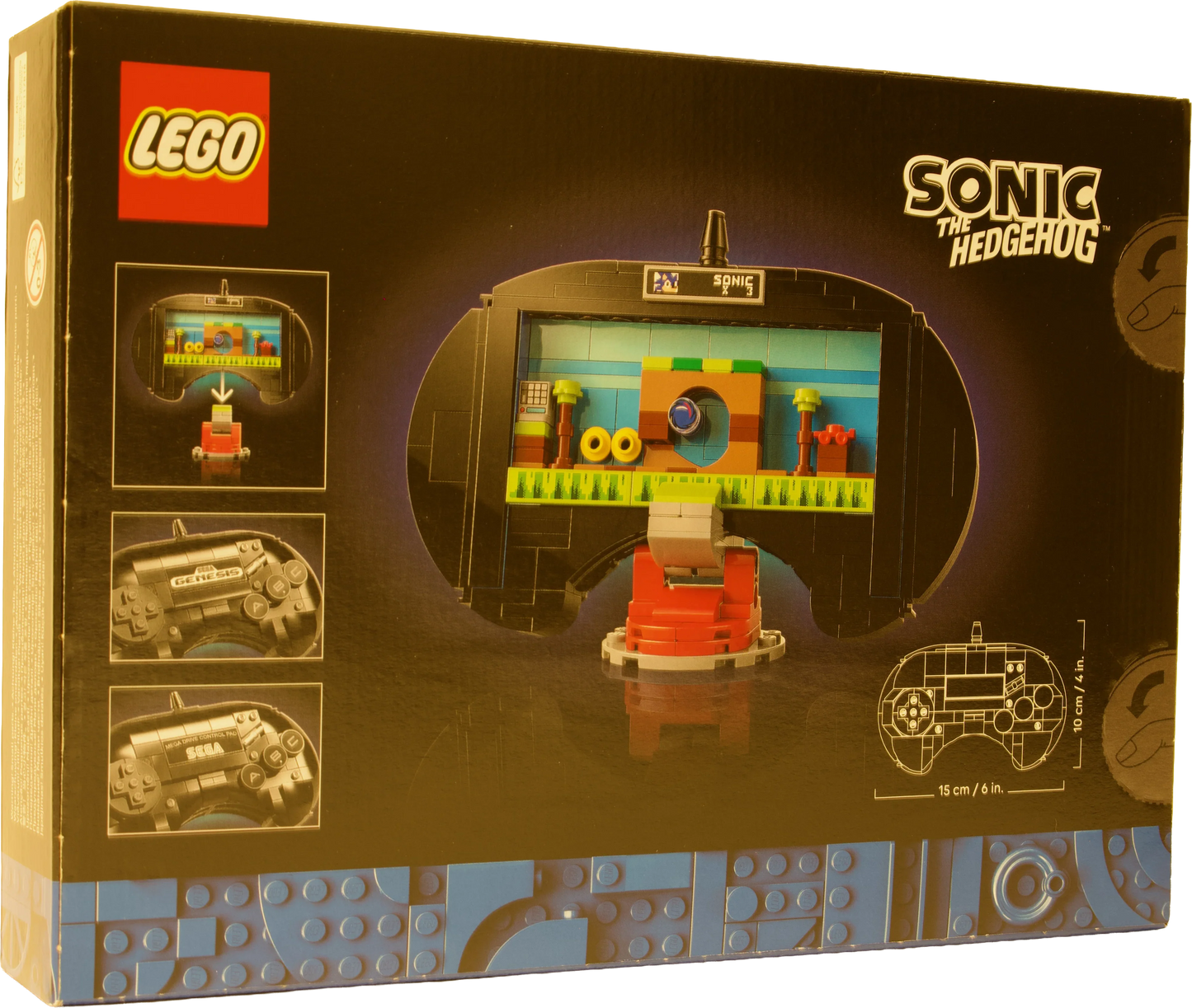 LEGO® SEGA® Genesis™-controller (40769)