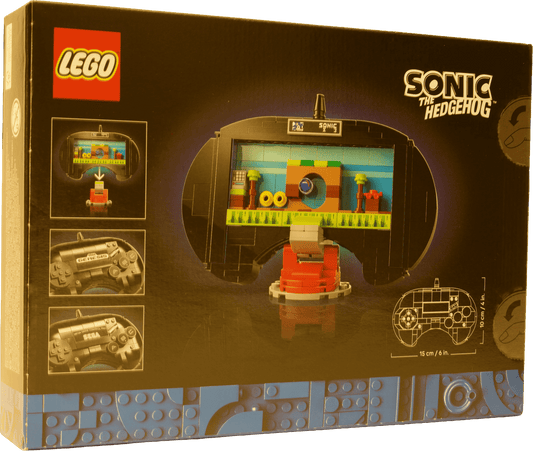 LEGO® SEGA® Genesis™-controller (40769) - Magnibrique