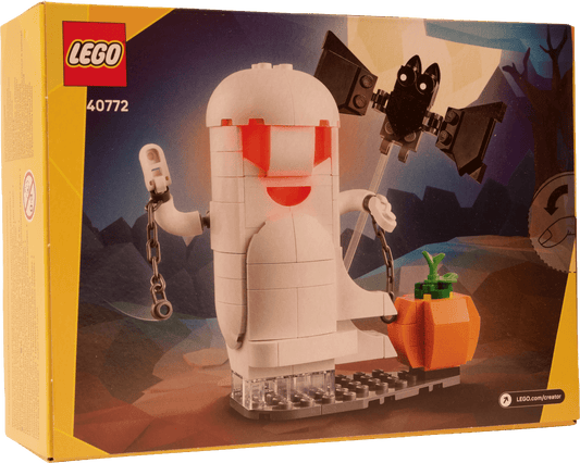 LEGO® Fejringsserie: Lysende spøgelse (40772) - Magnibrique