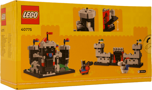 LEGO® Mini - ridderborg (40775) - Magnibrique