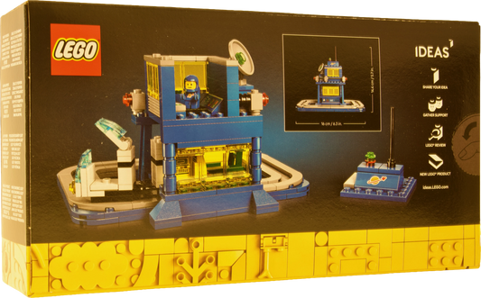 LEGO® Mikro-kommandocenter (40786)