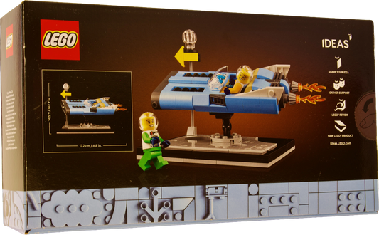 LEGO® Flyvende månebil (40789)