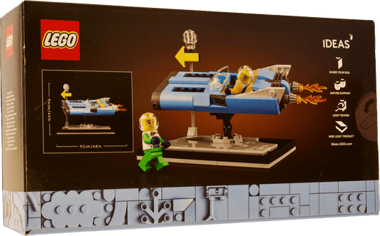 LEGO® Flyvende månebil (40789) - Magnibrique