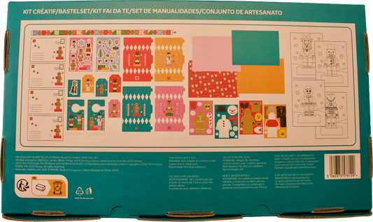 LEGO® Kreativt julesæt (5009114)