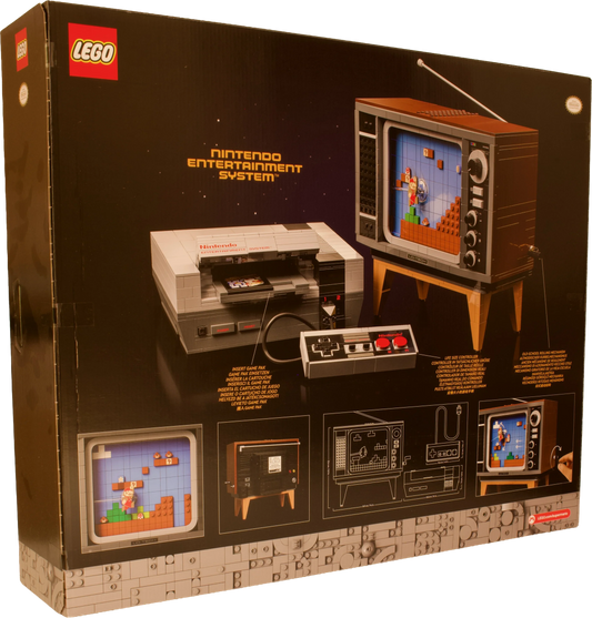 LEGO® Super Mario™ Nintendo Entertainment System™ (71374)