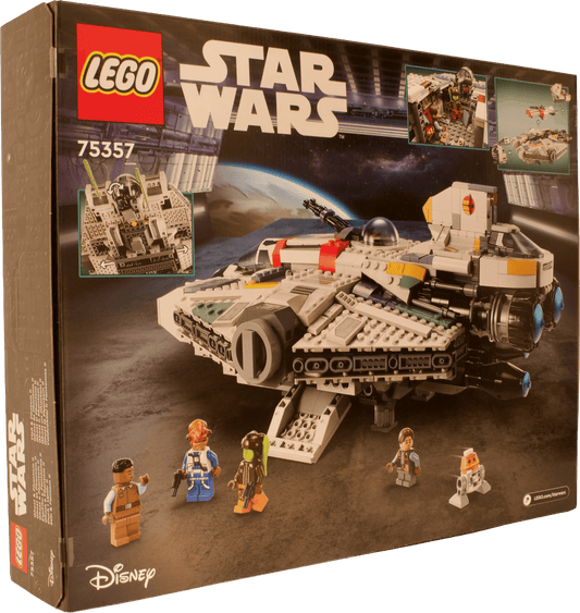 LEGO® Star Wars™ Ghost & Phantom II (75357) - Magnibrique