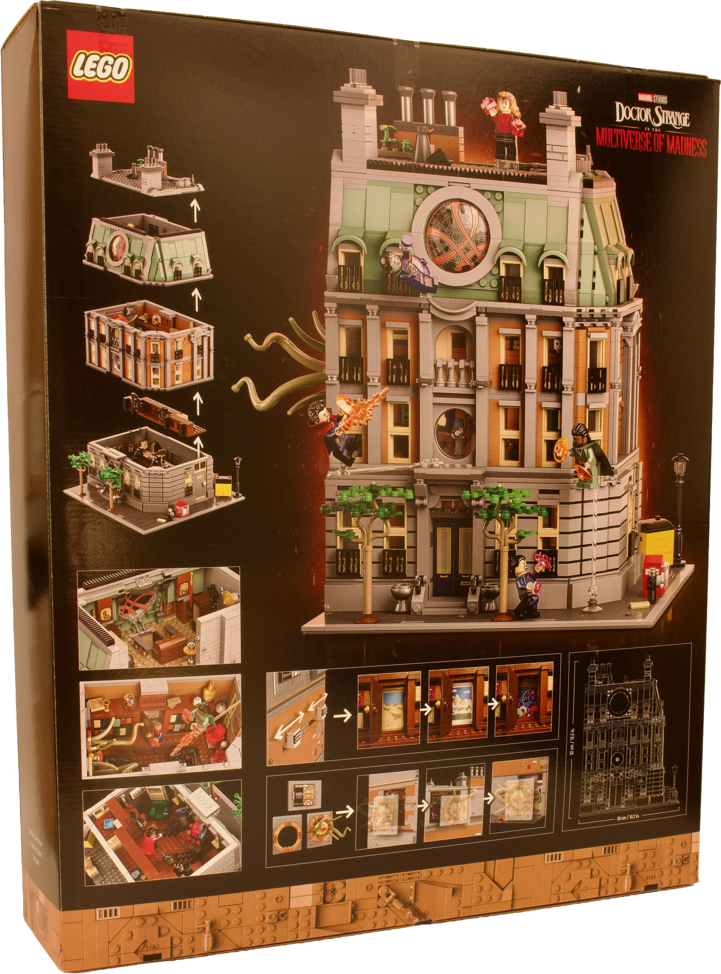 LEGO® Marvel Sanctum Sanctorum (76218)