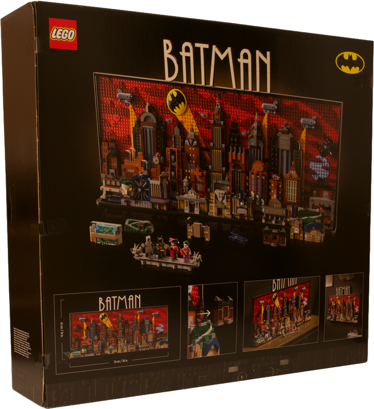 LEGO® Batman™: The Animated Series Gotham City™ (76271)