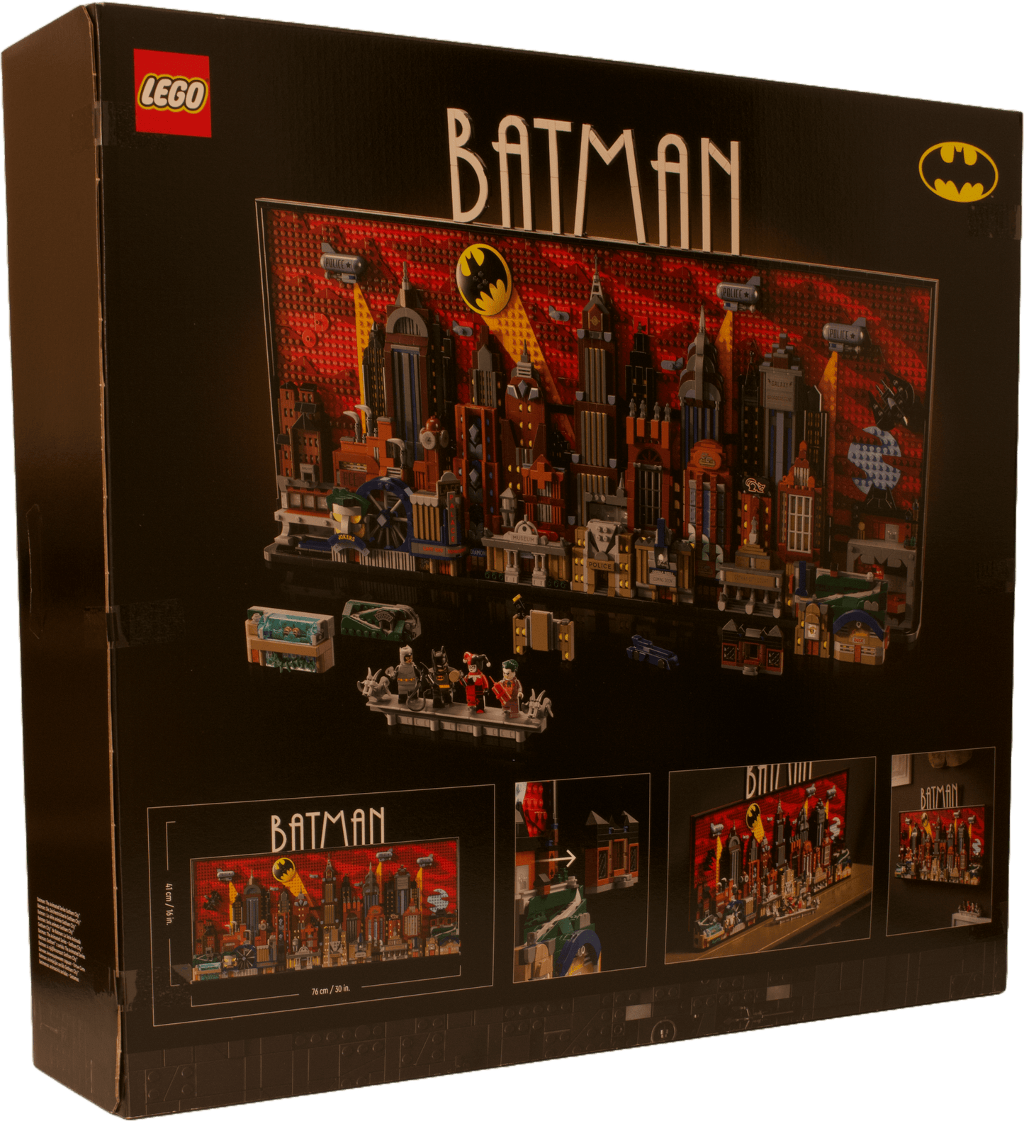 LEGO® Batman™: The Animated Series Gotham City™ (76271) - Magnibrique