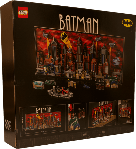 LEGO® Batman™: The Animated Series Gotham City™ (76271) - Magnibrique