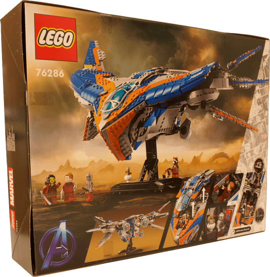 LEGO® Marvel Guardians of the Galaxy: Milano (76286) - Magnibrique
