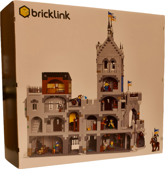 LEGO® BrickLink® Bjergfæstning (910029)
