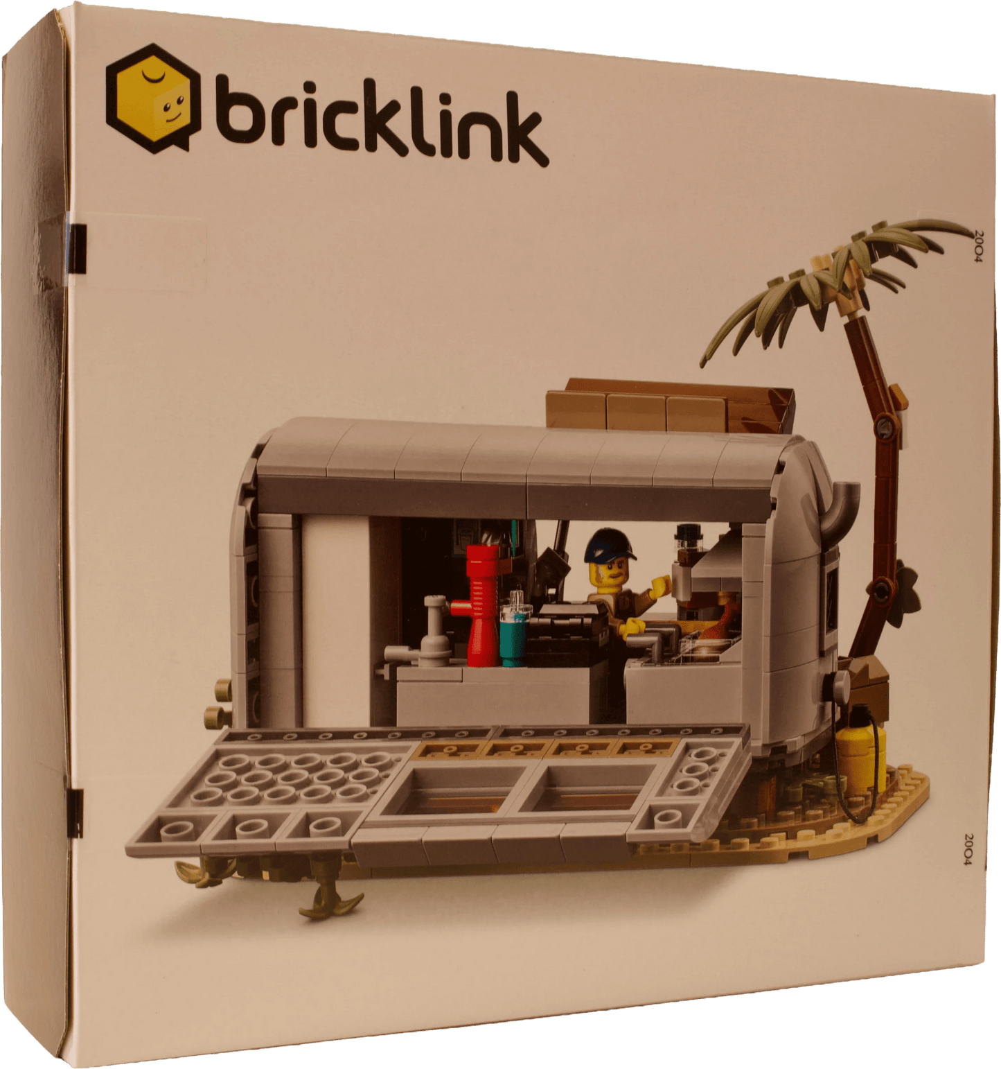 LEGO® BrickLink® Snackbutik (910030) - Magnibrique