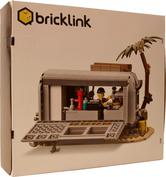 LEGO® BrickLink® Snackbutik (910030) - Magnibrique