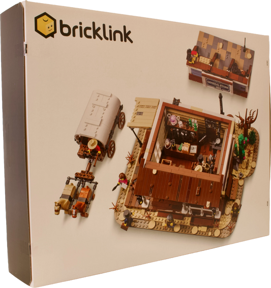 LEGO® BrickLink® Westernbutik (910031)