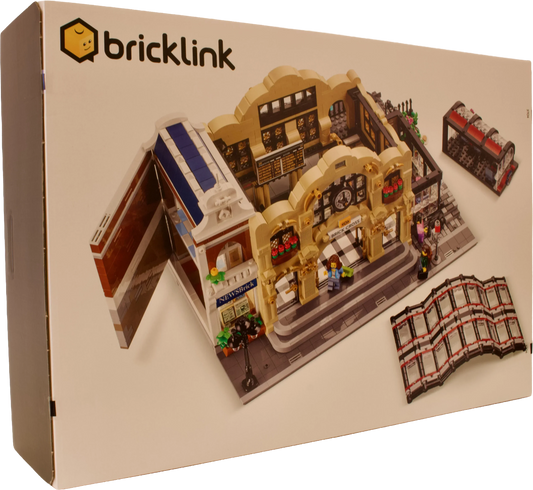 LEGO® BrickLink® Brick Cross (910034)