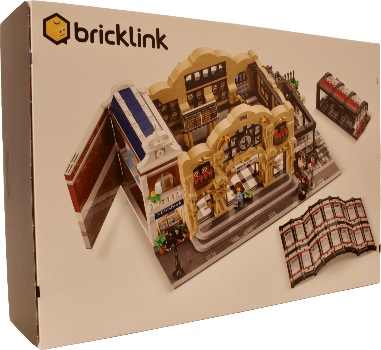 LEGO® BrickLink® Brick Cross (910034) - Magnibrique