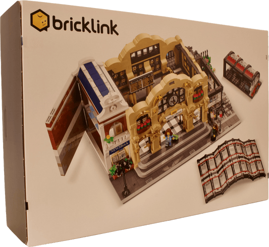 LEGO® BrickLink® Brick Cross (910034) - Magnibrique
