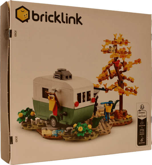 LEGO® BrickLink® Campingeventyr (910041) - Magnibrique
