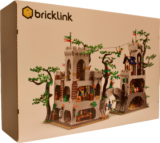 LEGO® BrickLink® Skovfæstning (910043)