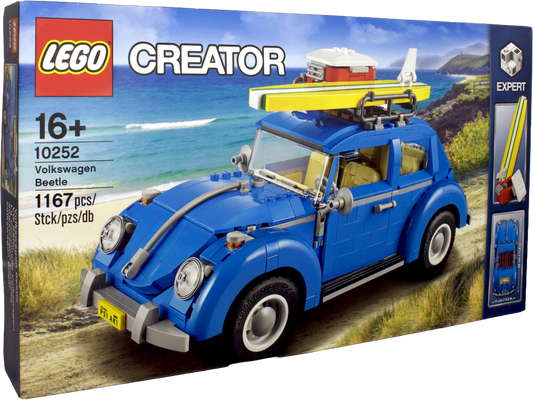 LEGO® Creator Expert Volkswagen Boble (10252) - Magnibrique