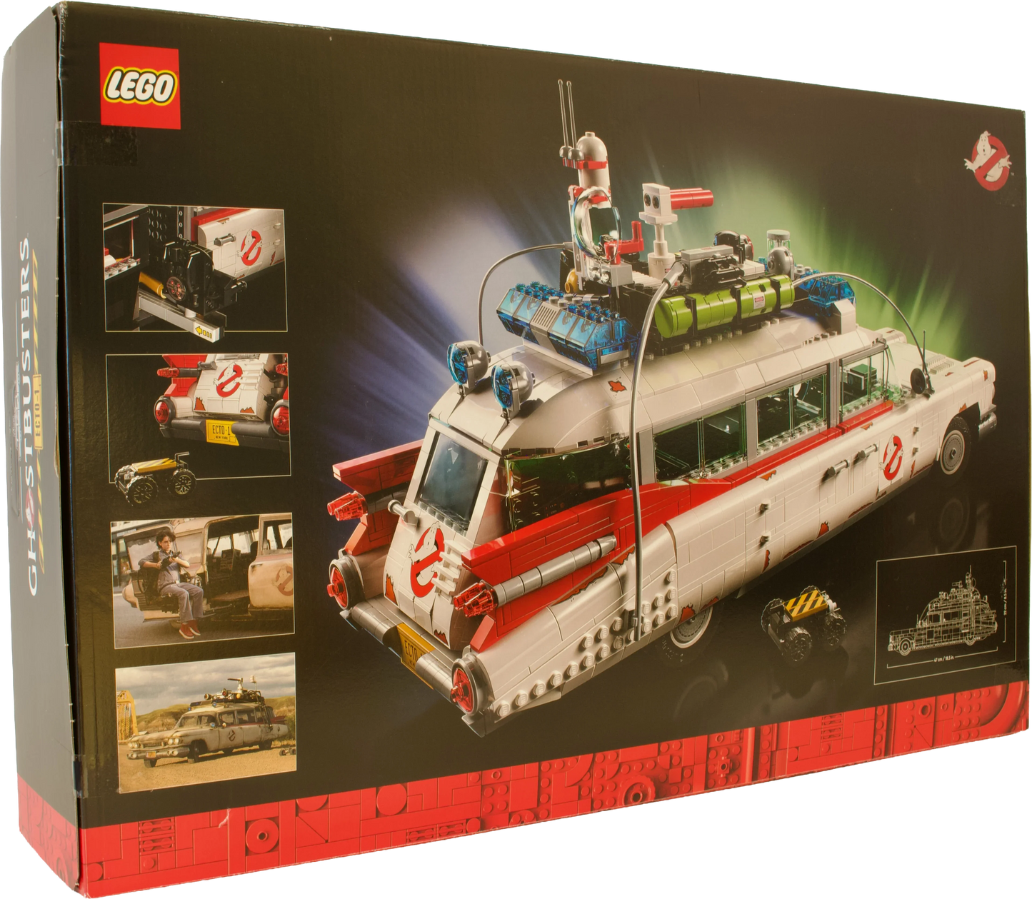 LEGO® Icons Ghostbusters™ ECTO-1 (10274) - Magnibrique