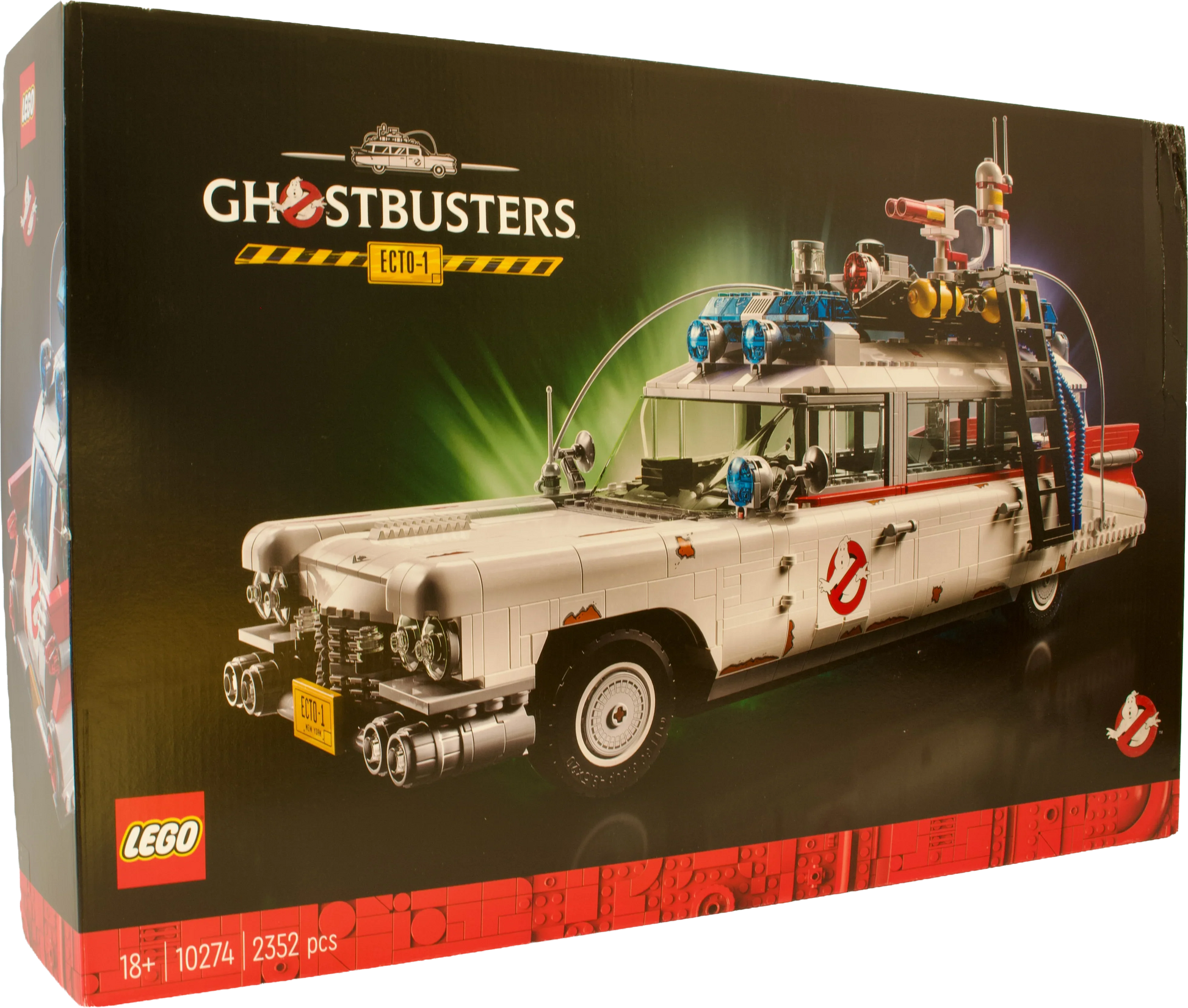 LEGO® Icons Ghostbusters™ ECTO-1 (10274) - Magnibrique