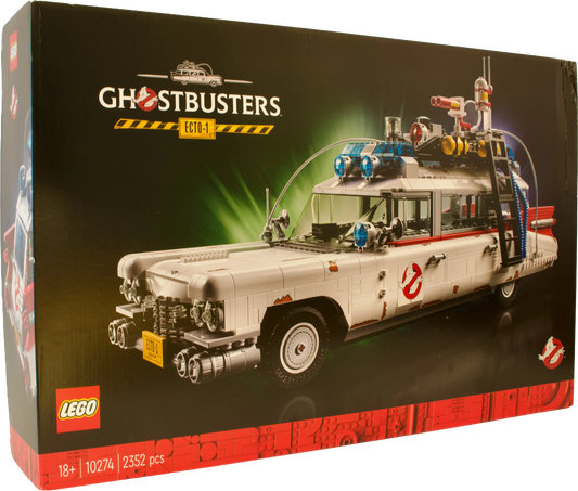 LEGO® Icons Ghostbusters™ ECTO-1 (10274)