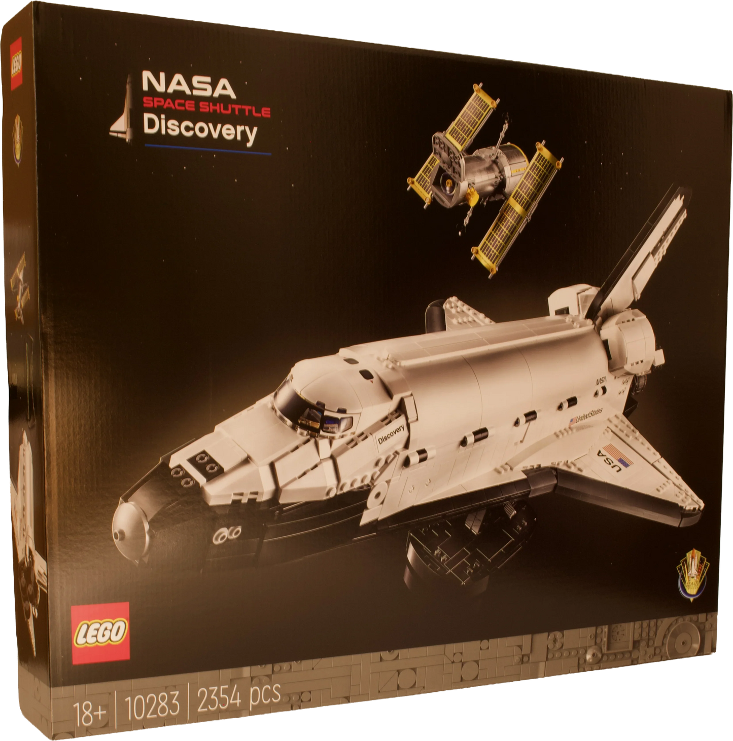 LEGO® Icons NASA Space Shuttle Discovery (10283)