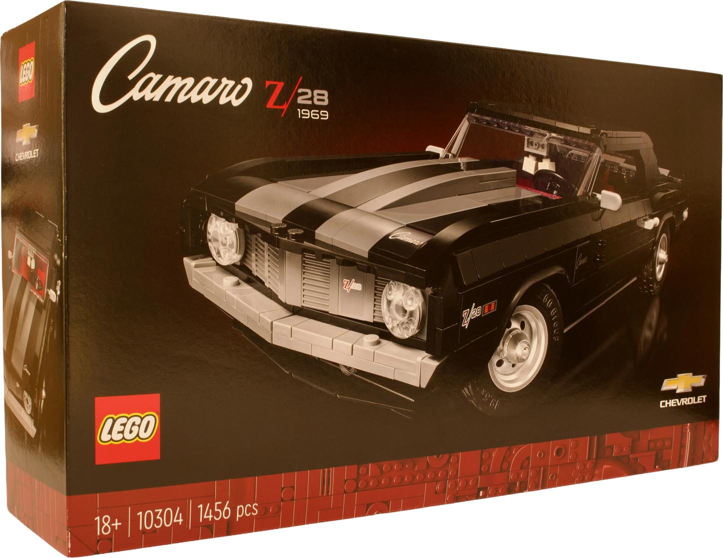 LEGO® Icons Chevrolet Camaro Z28 (10304) - Magnibrique