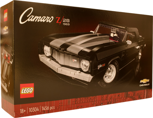 LEGO® Icons Chevrolet Camaro Z28 (10304)