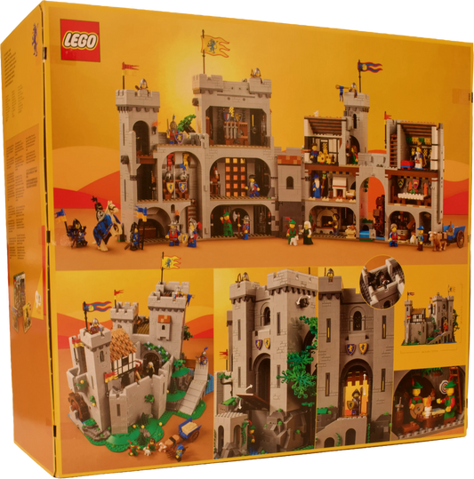 LEGO® Icons Løveriddernes borg (10305)