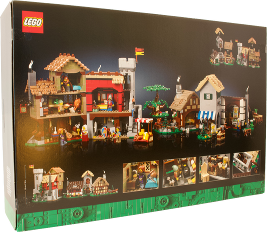 LEGO® Icons Middelaldertorv (10332)