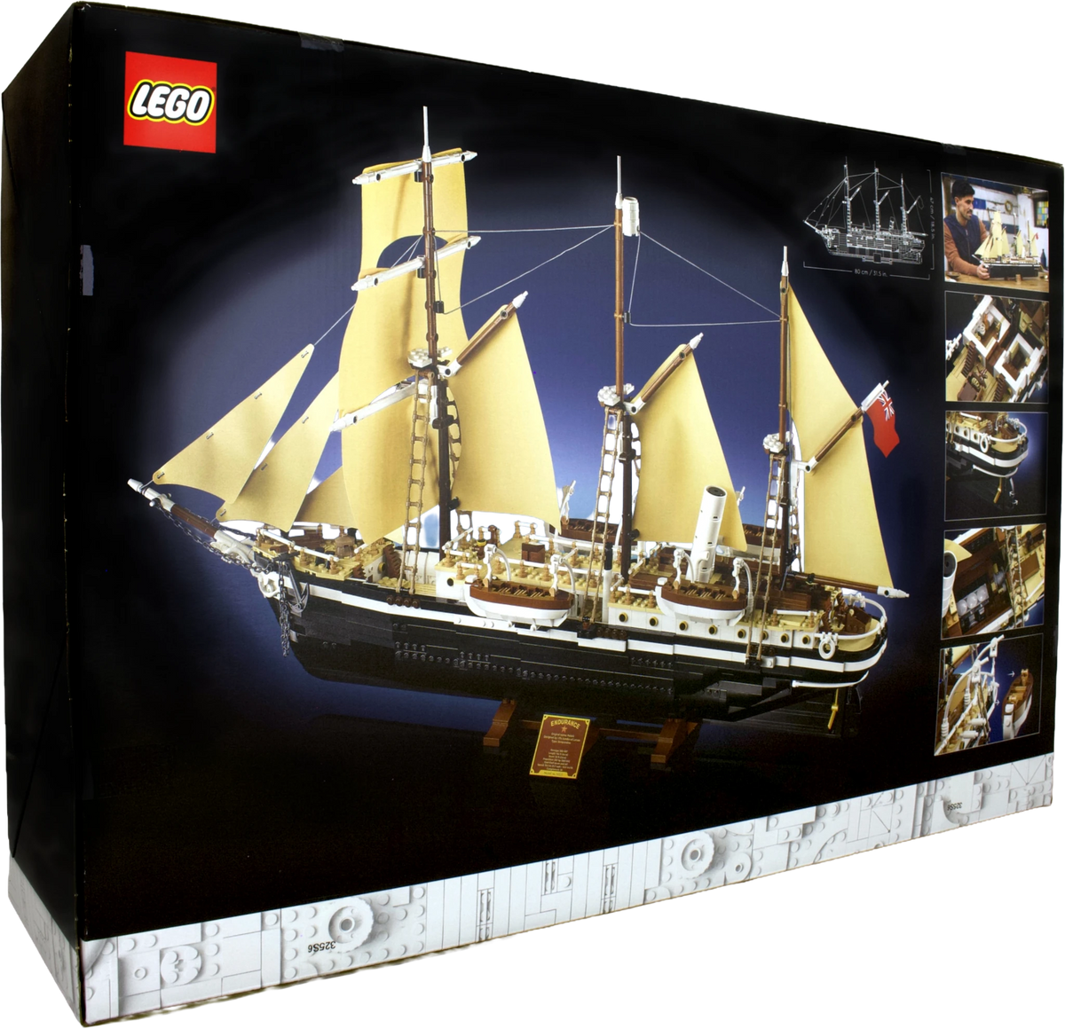 LEGO® Icons Endurance (10335) - Magnibrique