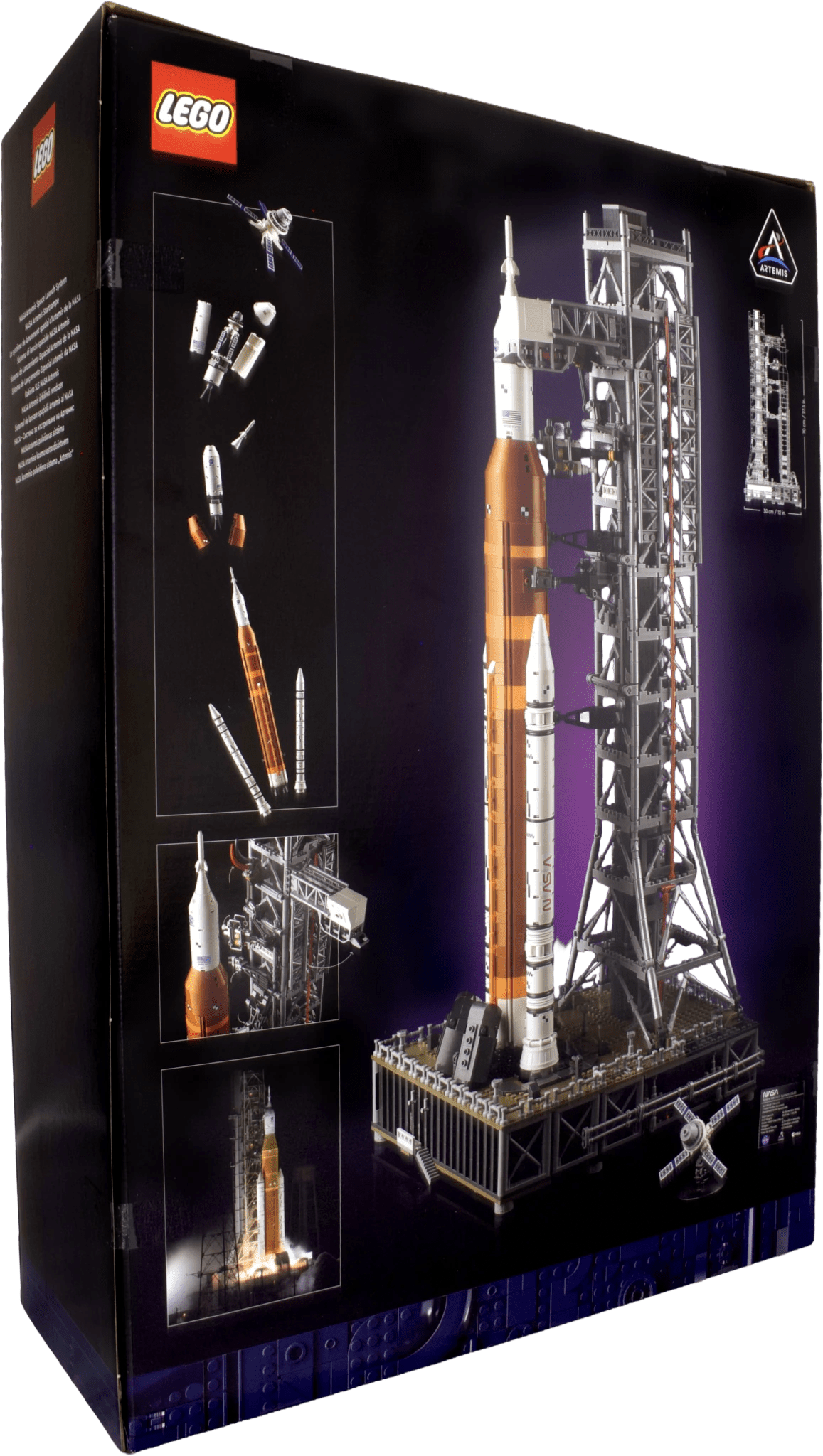 LEGO® Icons NASA Artemis-affyringssystem (10341) - Magnibrique