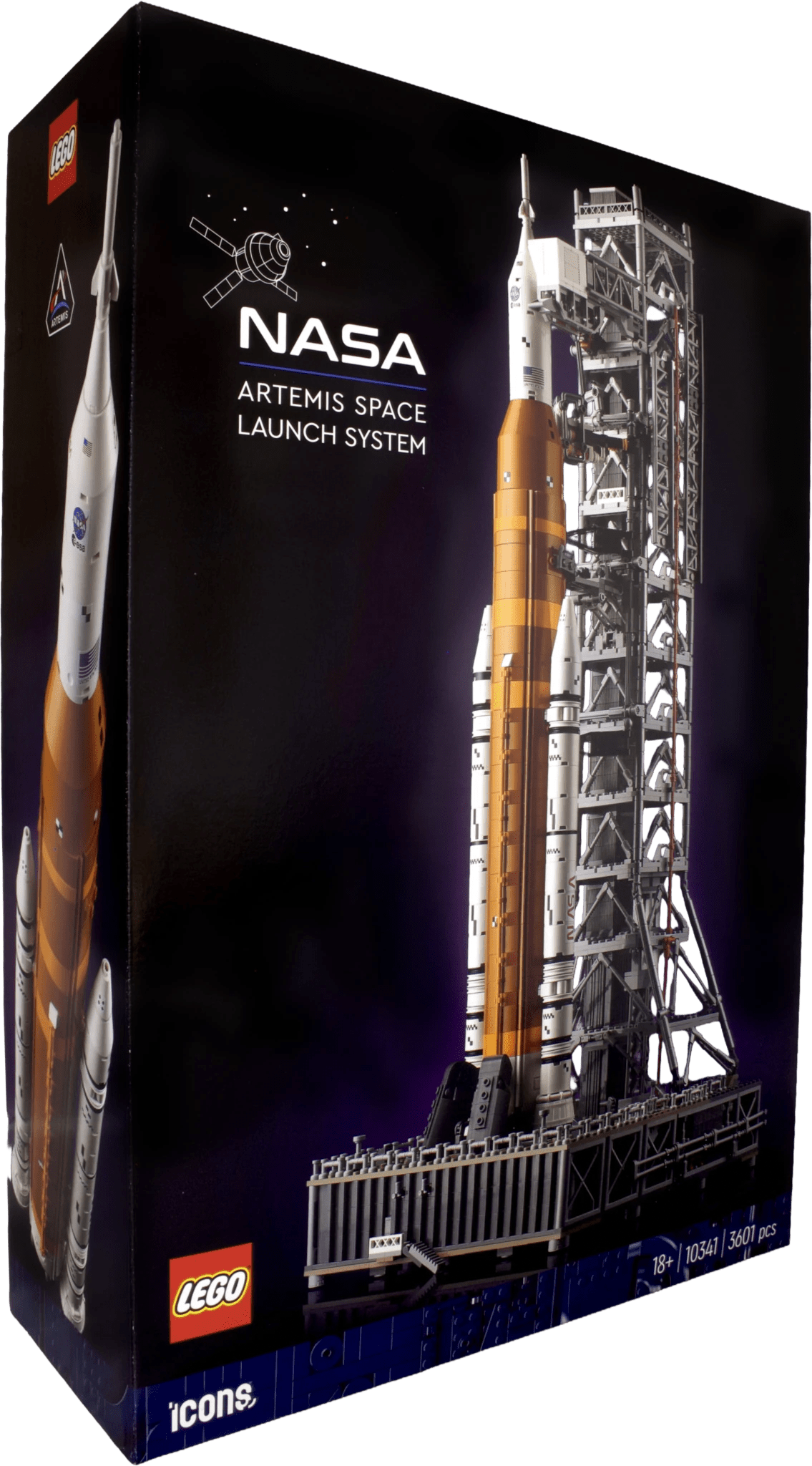 LEGO® Icons NASA Artemis-affyringssystem (10341) - Magnibrique
