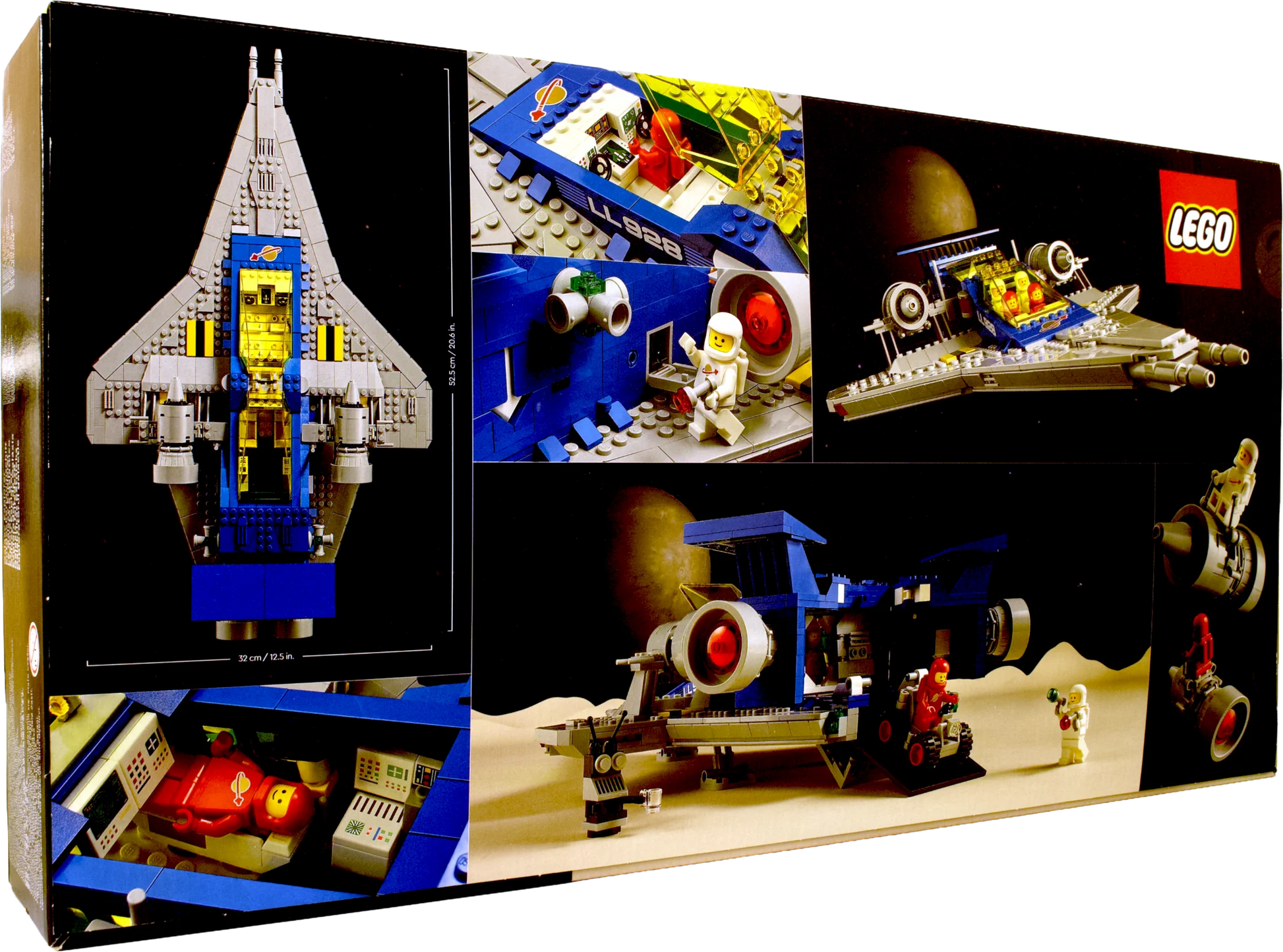 LEGO® Icons Galaxy Explorer (10497) - Magnibrique