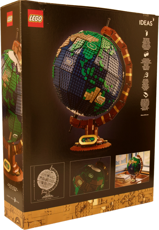 LEGO® Ideas Vores runde Jord (21332)