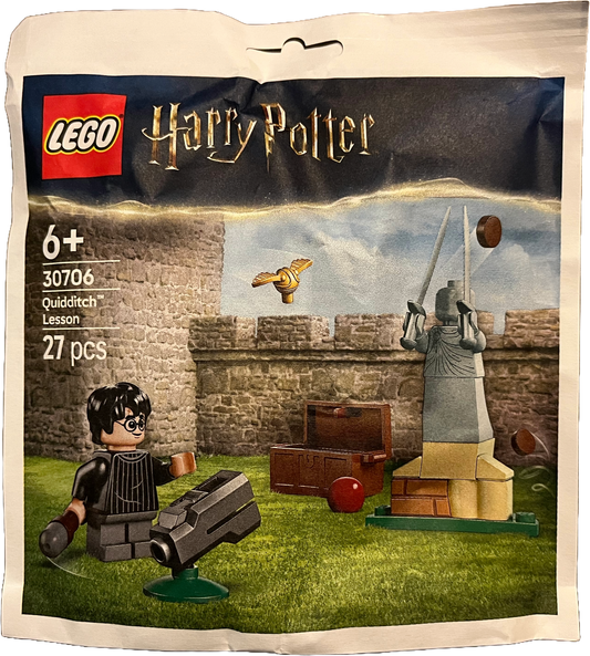 LEGO® Harry Potter™ Quidditch™-lektion (30706)