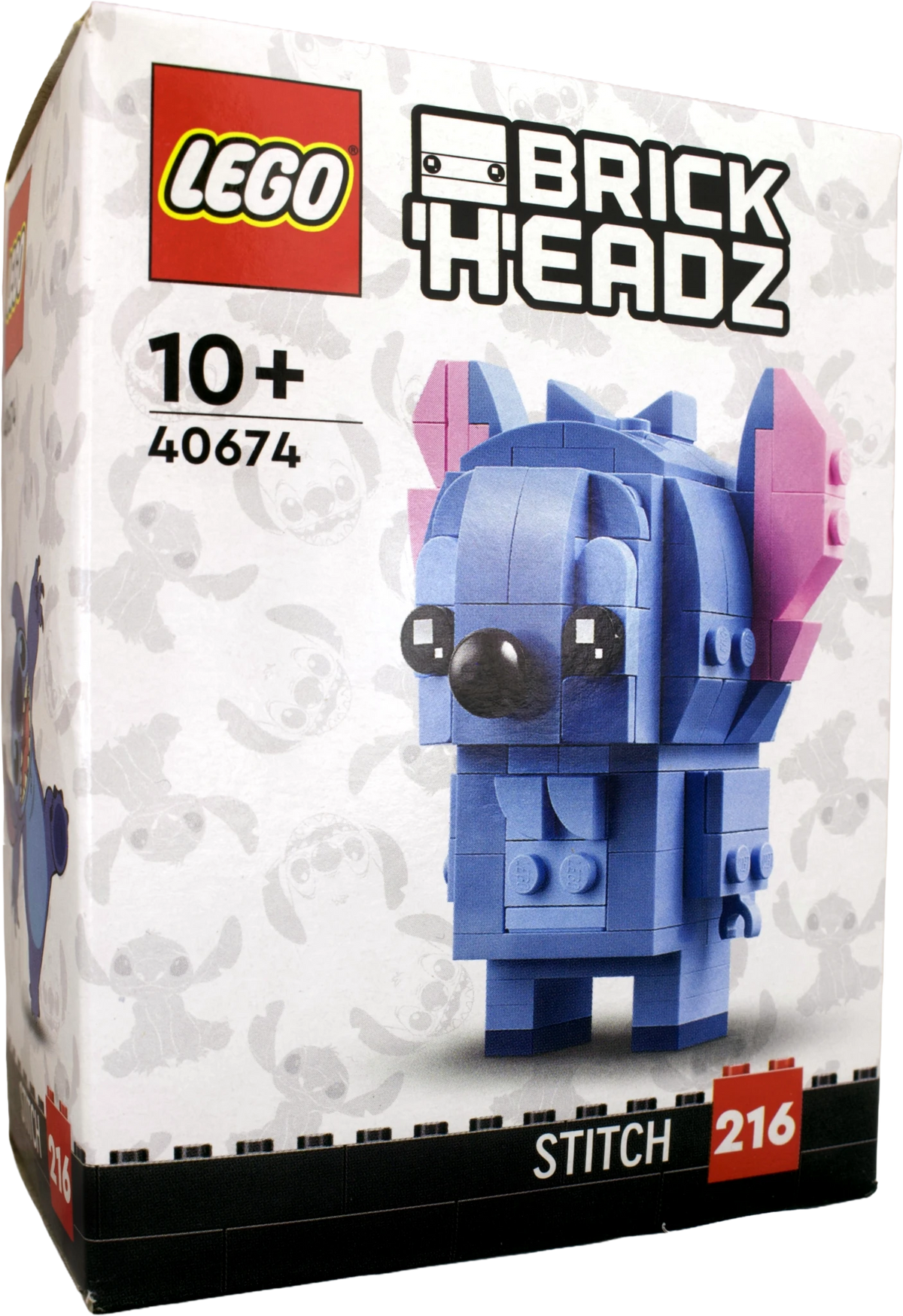 LEGO® Disney™ BrickHeadz™ Stitch (40674) - Magnibrique