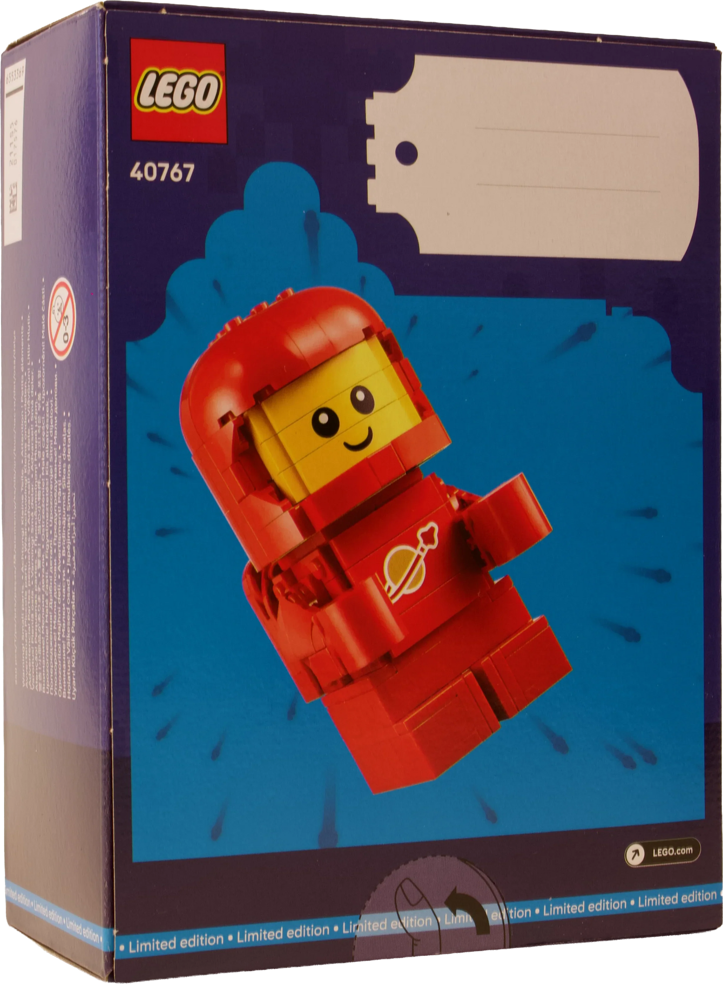 LEGO® Opskaleret babyastronaut (40767)