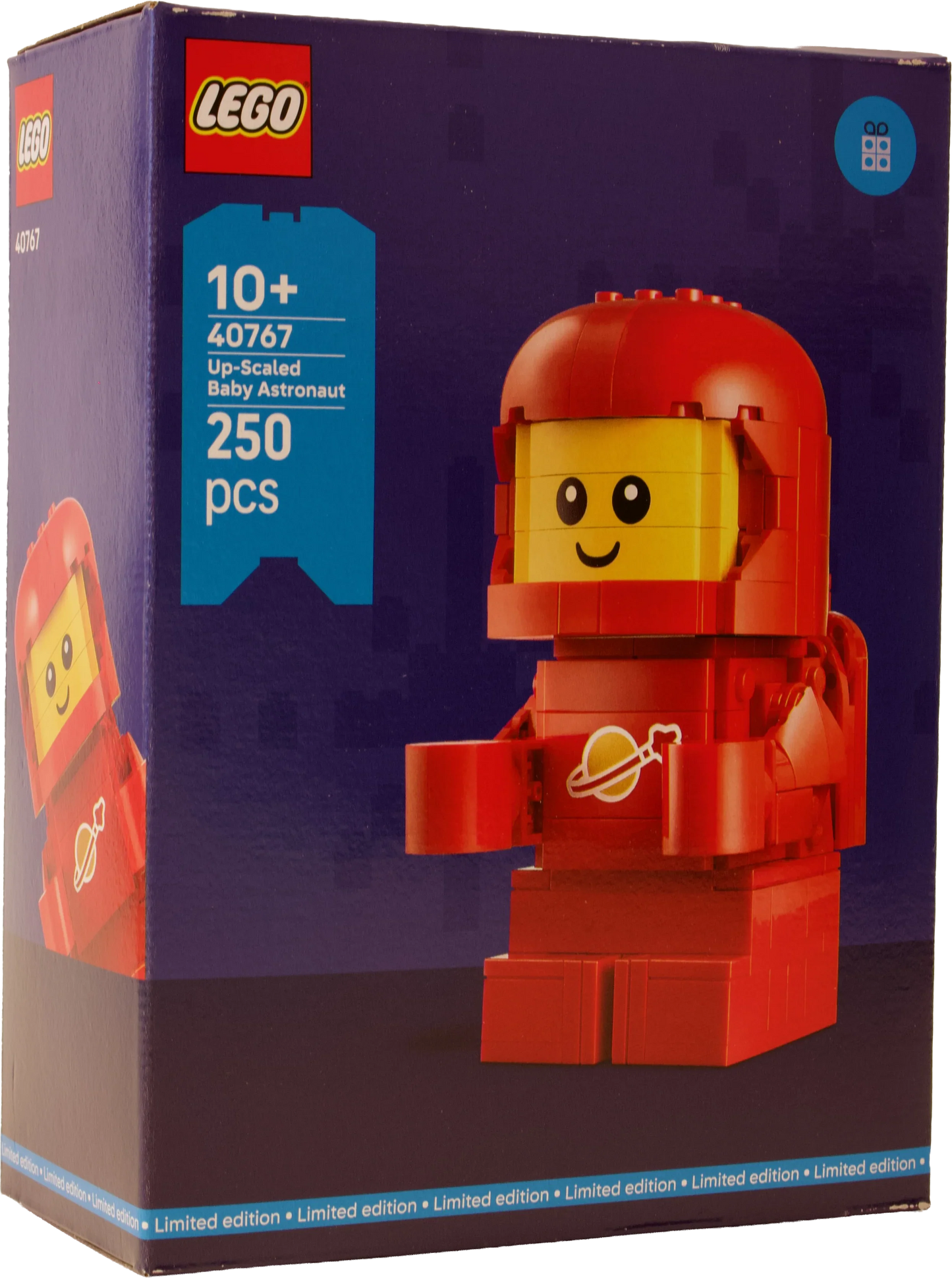 LEGO® Opskaleret babyastronaut (40767)