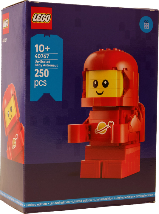 LEGO® Opskaleret babyastronaut (40767)
