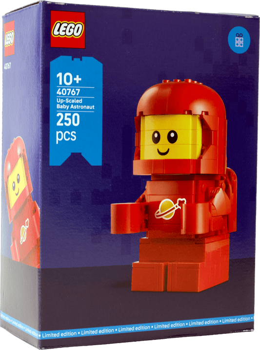LEGO® Opskaleret babyastronaut (40767) - Magnibrique