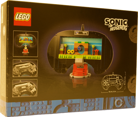 LEGO® SEGA® Genesis™-controller (40769)